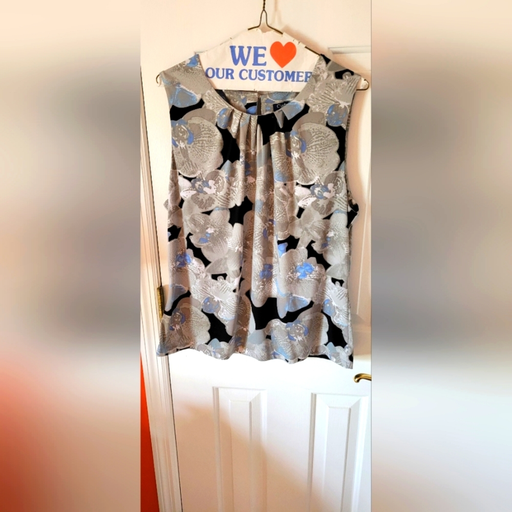 Chadwick Top, Size Lg